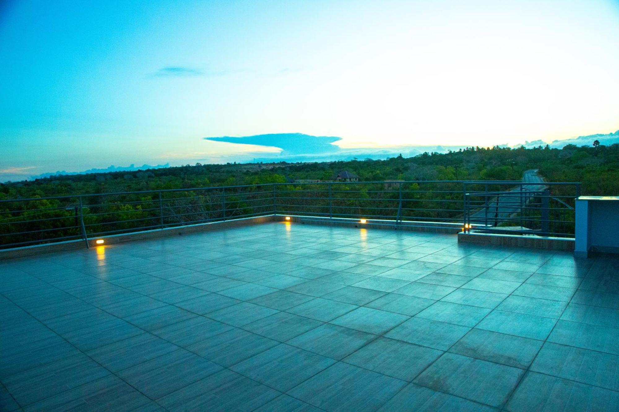 Jazira Palace Pwani Mchangani Exterior photo