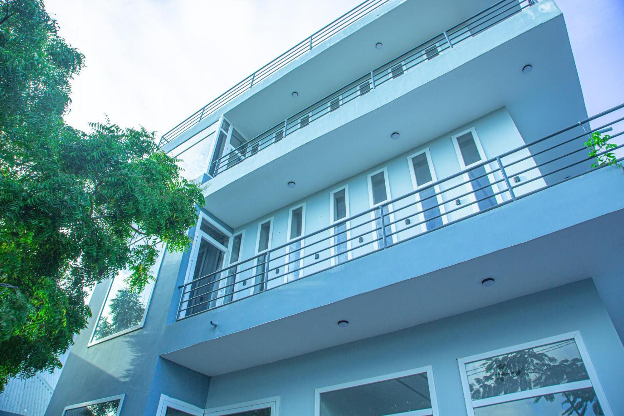 Jazira Palace Pwani Mchangani Exterior photo